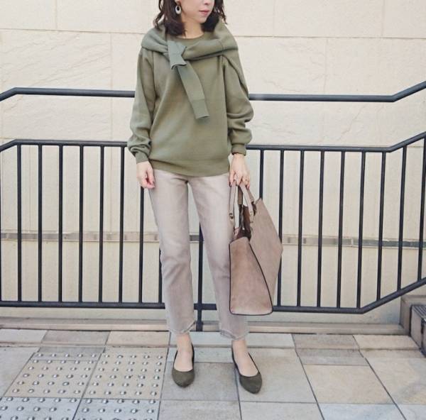 今春、旬のデニムは「ゆるストレート」。大人に似合うUPPER HIGHTSが狙い目！