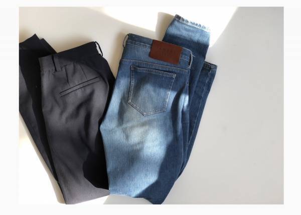 UNIQLOのメンズシャツが買い！　オーバーサイズで上品に体型カバー