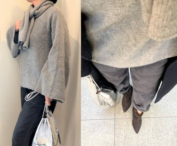 ベイカーパンツをきれいめに着る３つのコツ