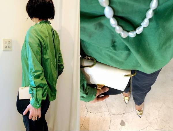 ベイカーパンツをきれいめに着る３つのコツ