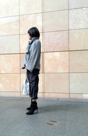 ベイカーパンツをきれいめに着る３つのコツ