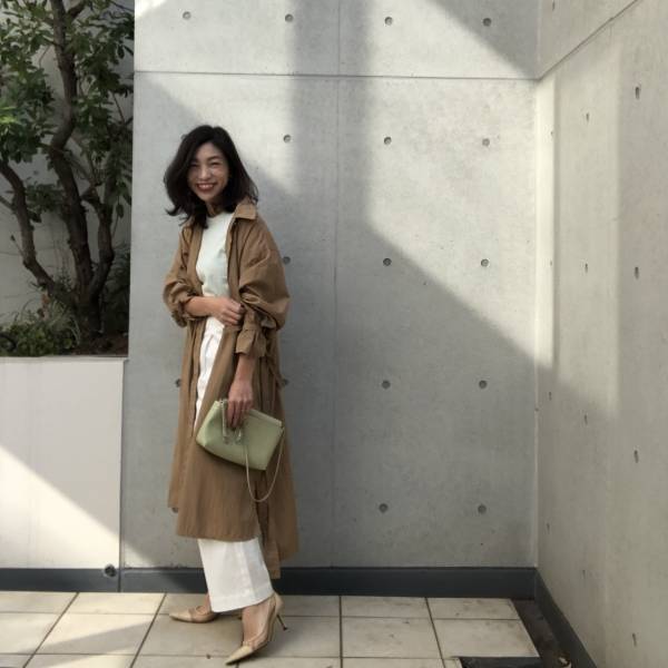 Uniqlo Uの新作Tシャツは春色が気分。1000円で旬顔コーデが楽しめます