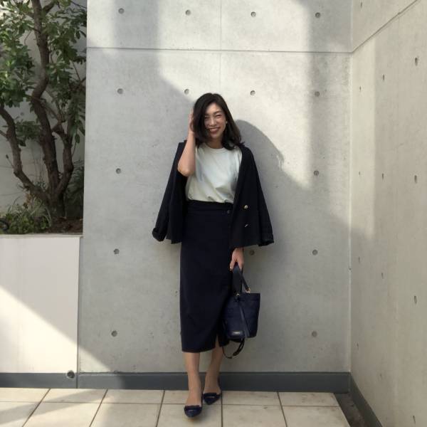 Uniqlo Uの新作Tシャツは春色が気分。1000円で旬顔コーデが楽しめます