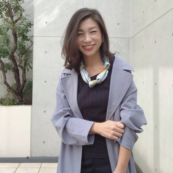 GU「ベルテッドロングコート」。羽織るだけで即華やかになれる春アウターが気分！