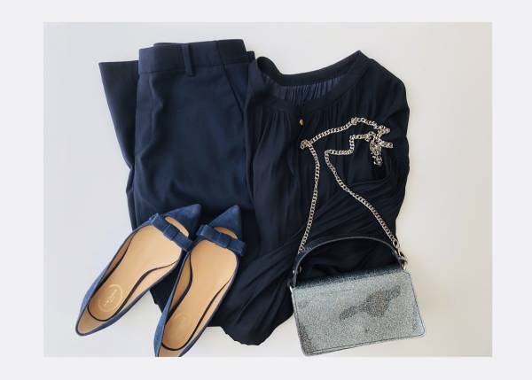 「UNIQLOアンクルパンツ」で春の謝恩会コーデを作るコツ