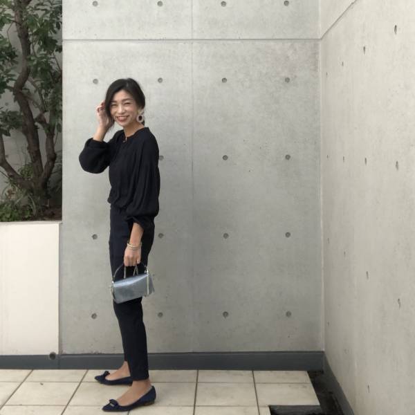 「UNIQLOアンクルパンツ」で春の謝恩会コーデを作るコツ