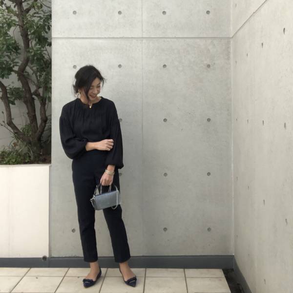 「UNIQLOアンクルパンツ」で春の謝恩会コーデを作るコツ