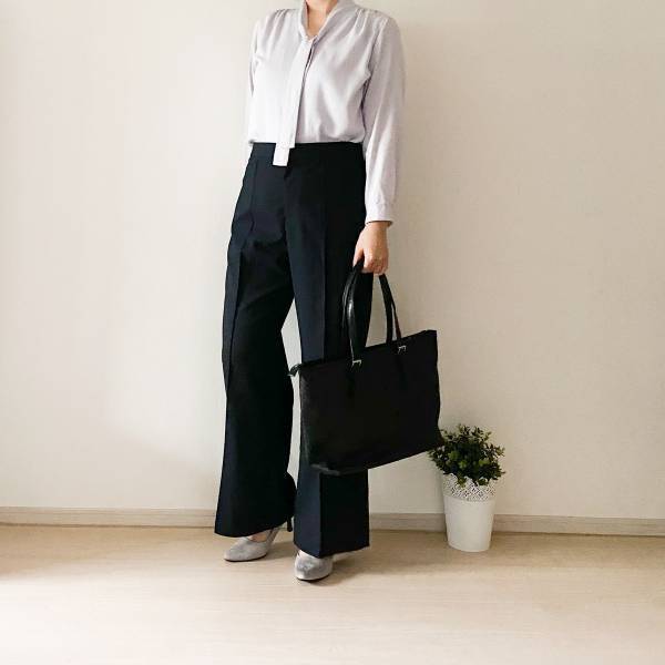 上下“UNIQLO”で完成！　5000円で叶える卒業式コーデ