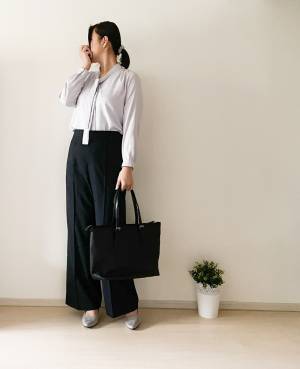 上下“UNIQLO”で完成！　5000円で叶える卒業式コーデ