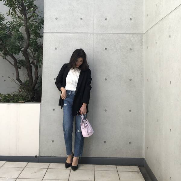 UNIQLO新作「スラウチテーパードアンクルジーンズ」が超優秀！