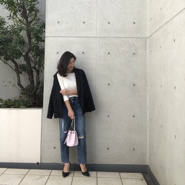 UNIQLO新作「スラウチテーパードアンクルジーンズ」が超優秀！