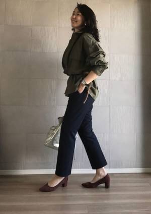 【GU活用術】プチプラトレンドアイテムで高見え！　大人っぽく着こなすためのキモとは!?