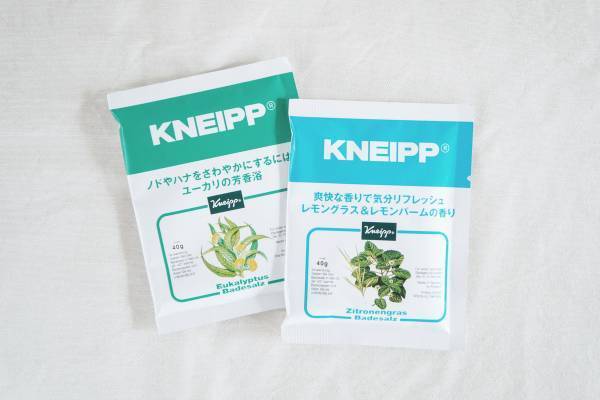 花粉の季節にちょっとした癒し。爽やかフレーバーの香りモノ3選