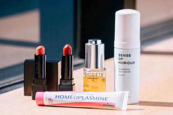 自分のツラだけを気にするのは、もうやめだ。美しさより、余韻を大切にしたい