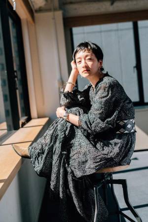 自分のツラだけを気にするのは、もうやめだ。美しさより、余韻を大切にしたい