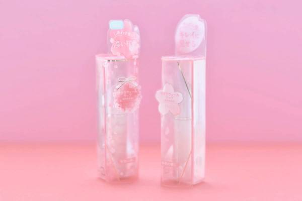【コンビニコスメ】デパコスレベルの潤い！ 桜色「パラドゥ」のヴェールリップを試してみた