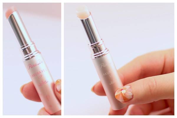 【コンビニコスメ】デパコスレベルの潤い！ 桜色「パラドゥ」のヴェールリップを試してみた