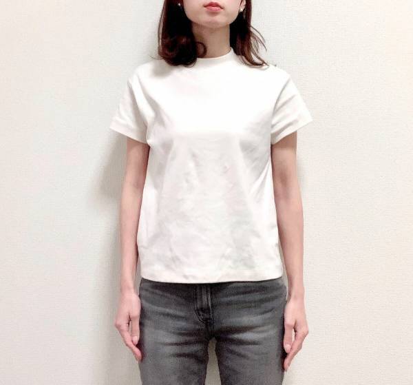 【GU】のスムースTがあればオンオフ自在に着回せる！ 春夏コーデを制するのはコレ