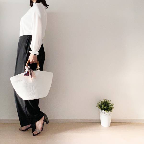 【UNIQLO】売り切れ続出！ クレープジャージワイドパンツはシーズン前にGetして