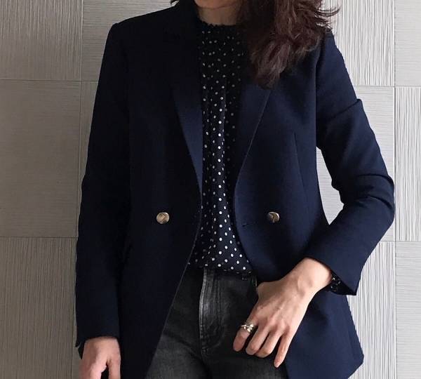 ジャケットこそが大人女性の救世主！ 抜け感コーデの正しい作り方