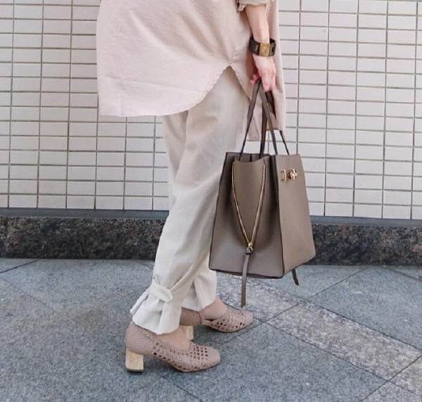 通販で手に入る！ 最旬＆美シルエットの“ホワイトパンツ”３選