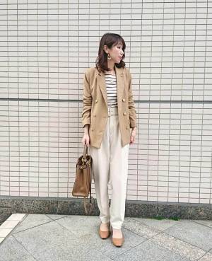 通販で手に入る！ 最旬＆美シルエットの“ホワイトパンツ”３選