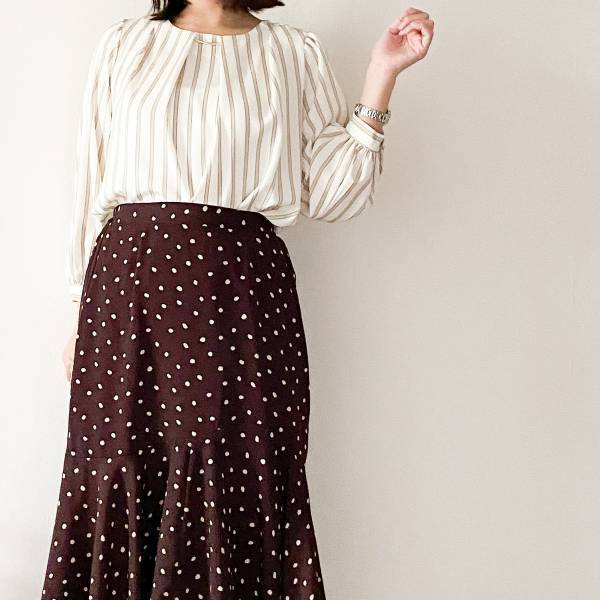 【しまむら】きれいめコーデが上下3000円で揃う