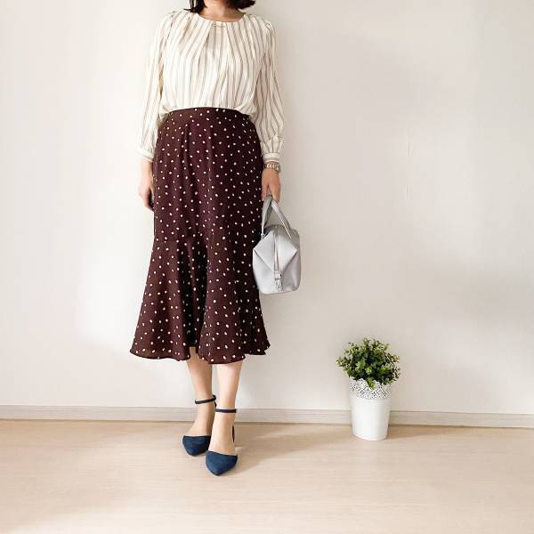 【しまむら】きれいめコーデが上下3000円で揃う