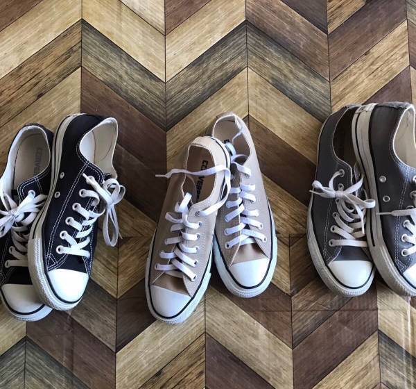 １万円以下のスニーカーでワンマイルウェアをブラッシュアップ！