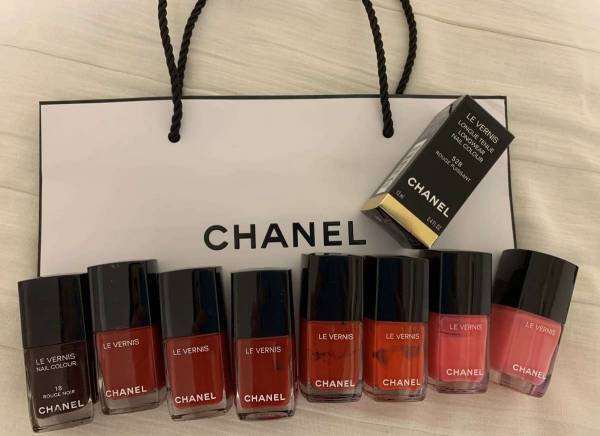 簡単！ セルフでプロ級の仕上がりに「CHANEL（シャネル）」ネイルエナメル
