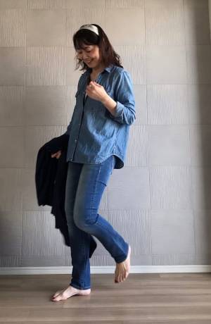 UNIQLO・無印・GAPだけで完成。おしゃれな部屋着＆ワンマイルコーデ