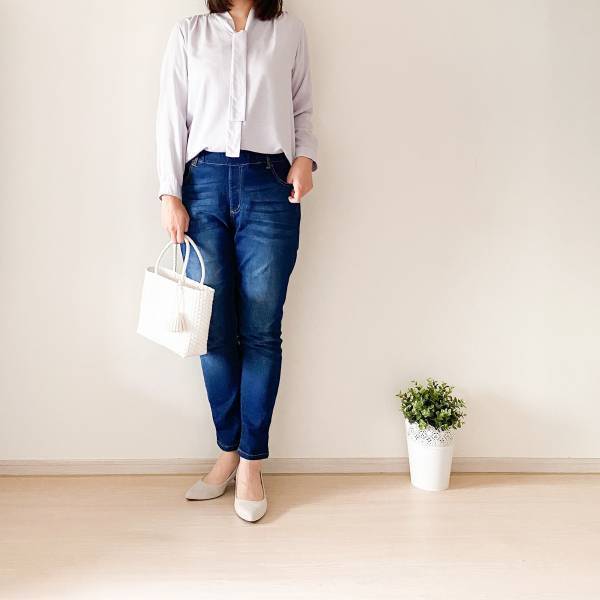 テレワークにおすすめ！ 楽チンなのにきちんと感も十分なトップス３選