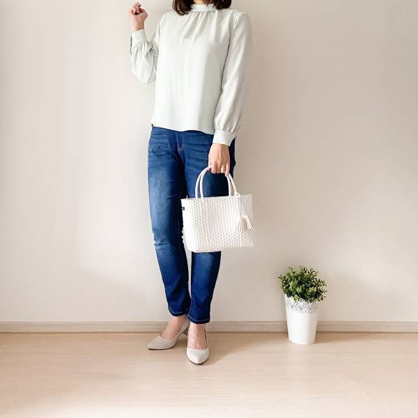 テレワークにおすすめ！ 楽チンなのにきちんと感も十分なトップス３選