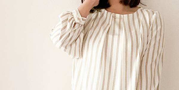 テレワークにおすすめ！ 楽チンなのにきちんと感も十分なトップス３選