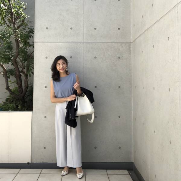 UNIQLOクレープジャージーTが優秀！ オンオフ使える“神”アイテム