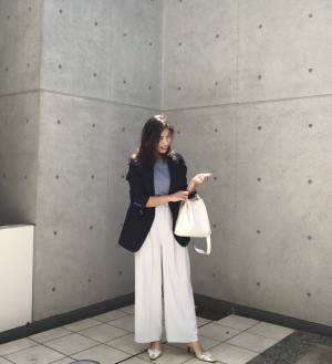 UNIQLOクレープジャージーTが優秀！ オンオフ使える“神”アイテム