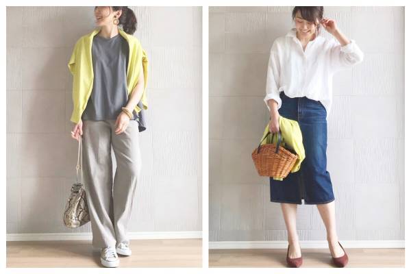 【UNIQLO、GU】今買うべき春のプチプラアイテムは、リラックス＆きちんと感がポイント！