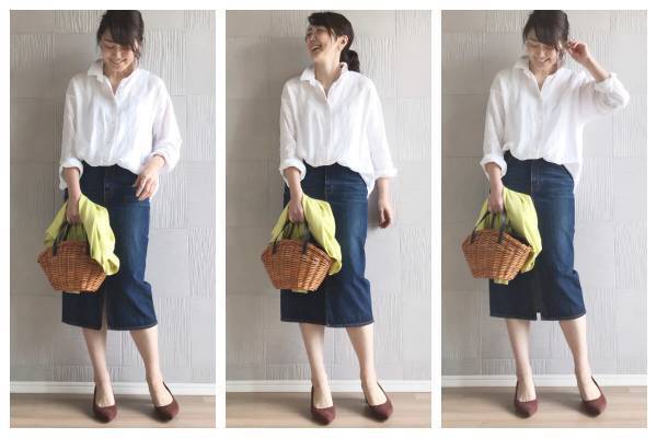 UNIQLO（ユニクロ）で買うべき！ カラーカーディガンをコーデの差し色に