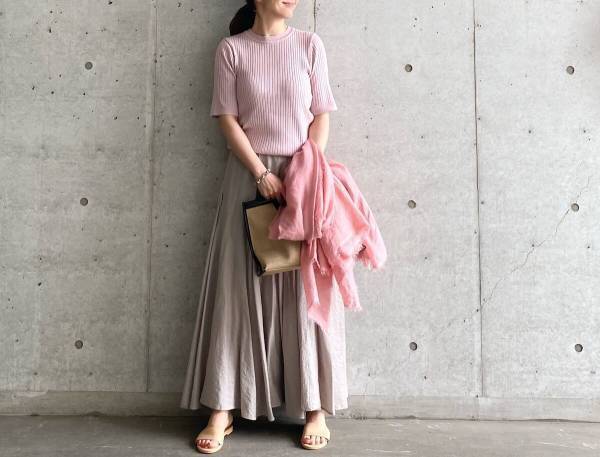 コロナ疲れも吹き飛ぶ!?　今こそ“カラー”を纏っておしゃれしよう！