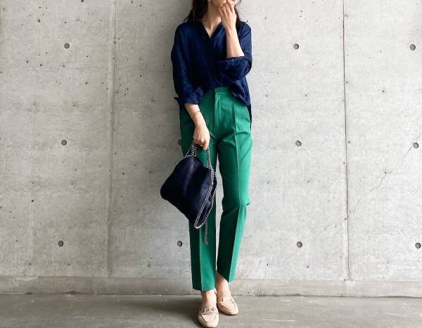 コロナ疲れも吹き飛ぶ!?　今こそ“カラー”を纏っておしゃれしよう！