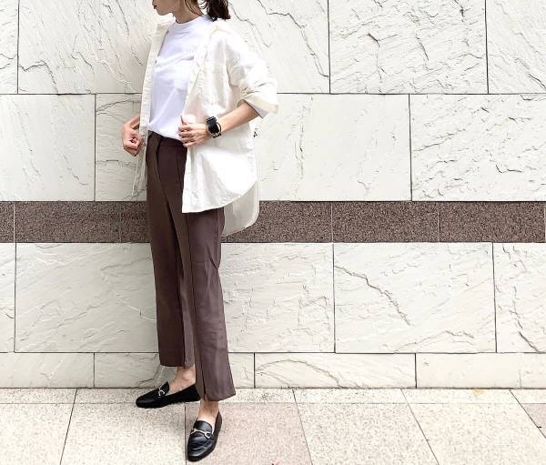 ZARAの万能ローファーが快適＆おしゃれで買わない理由が見つからない