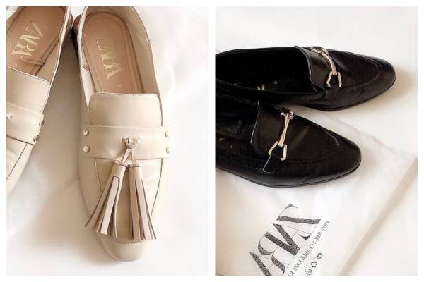 ZARAの万能ローファーが快適＆おしゃれで買わない理由が見つからない