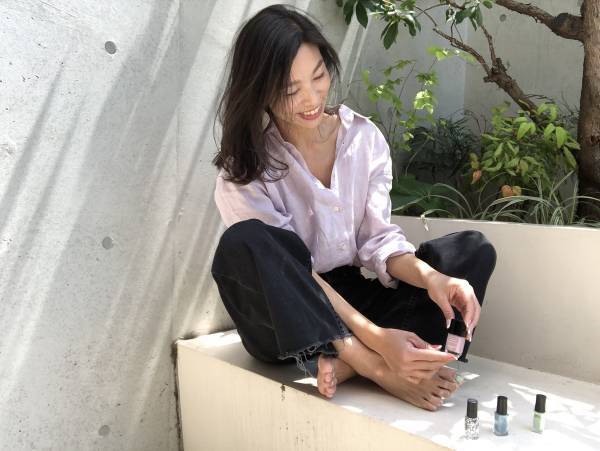 UNIQLOプレミアムリネンが超万能！ おうちコーデにもオフィスコーデにもおすすめ！