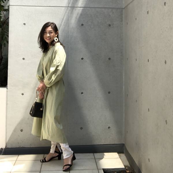 UNIQLOレギンスが万能。おうちコーデ＆デートコーデをおしゃれ見せ