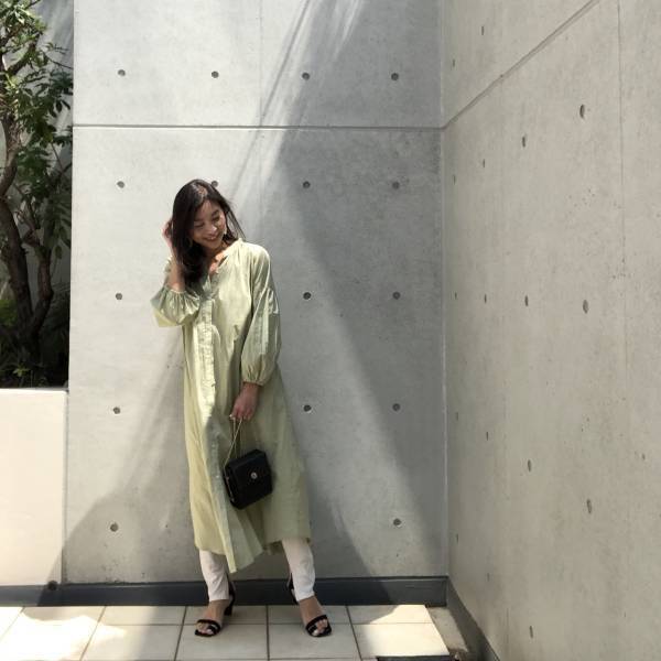 UNIQLOレギンスが万能。おうちコーデ＆デートコーデをおしゃれ見せ