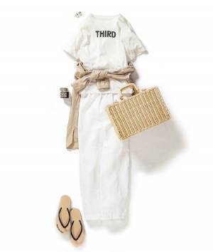 【THIRD MAGAZINE】この夏買うべきアイテム３選〜大人女子の溺愛ブランドVol.１〜