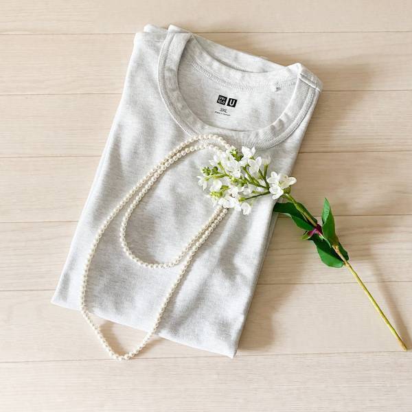 テレワークにも最適！ Tシャツコーデをきちんと見えさせる小ワザ