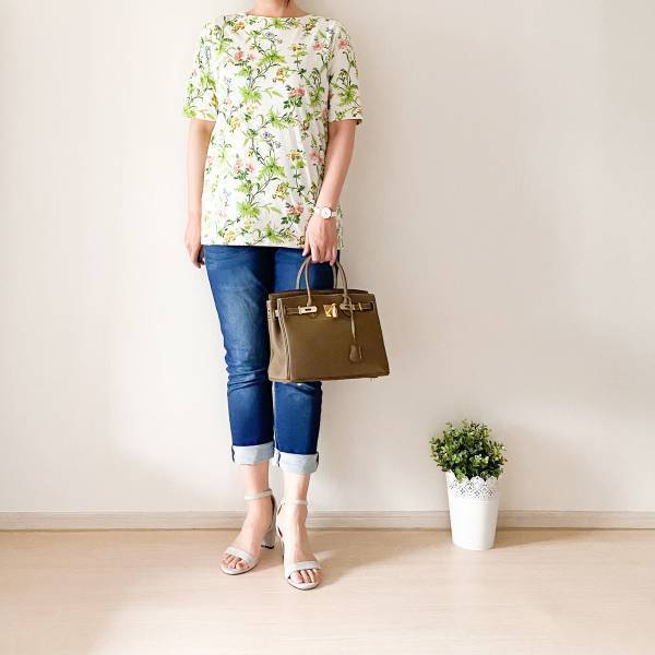 テレワークにも最適！ Tシャツコーデをきちんと見えさせる小ワザ