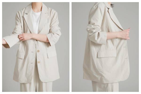 羽織りものシーズン到来!! あなたはジャケット派？ カーディガン派？