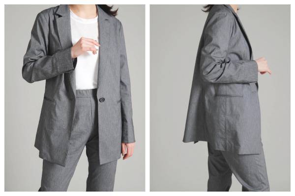 羽織りものシーズン到来!! あなたはジャケット派？ カーディガン派？